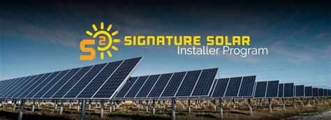 signature solar reviews